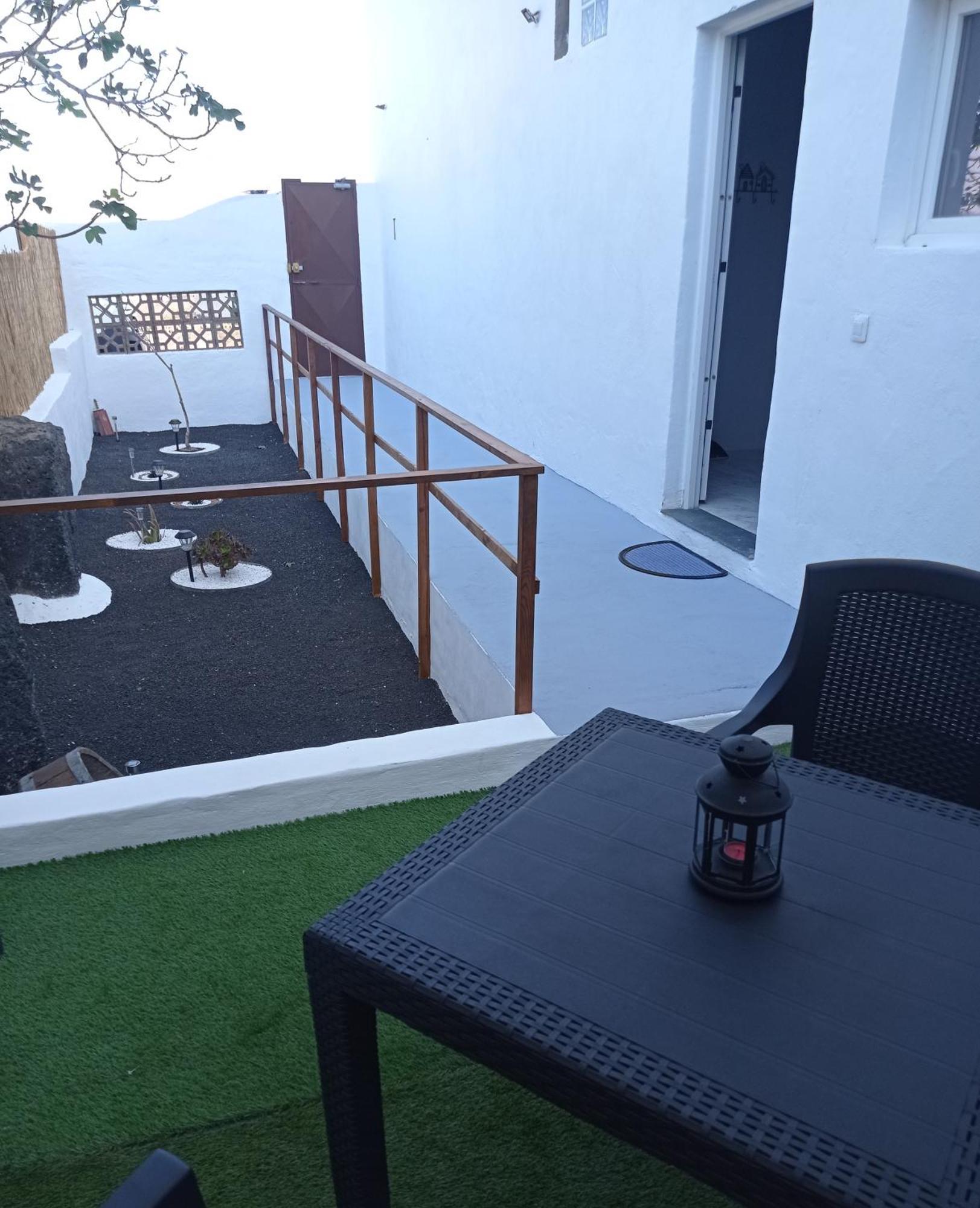 Estudio Olivina San Bartolomé Εξωτερικό φωτογραφία